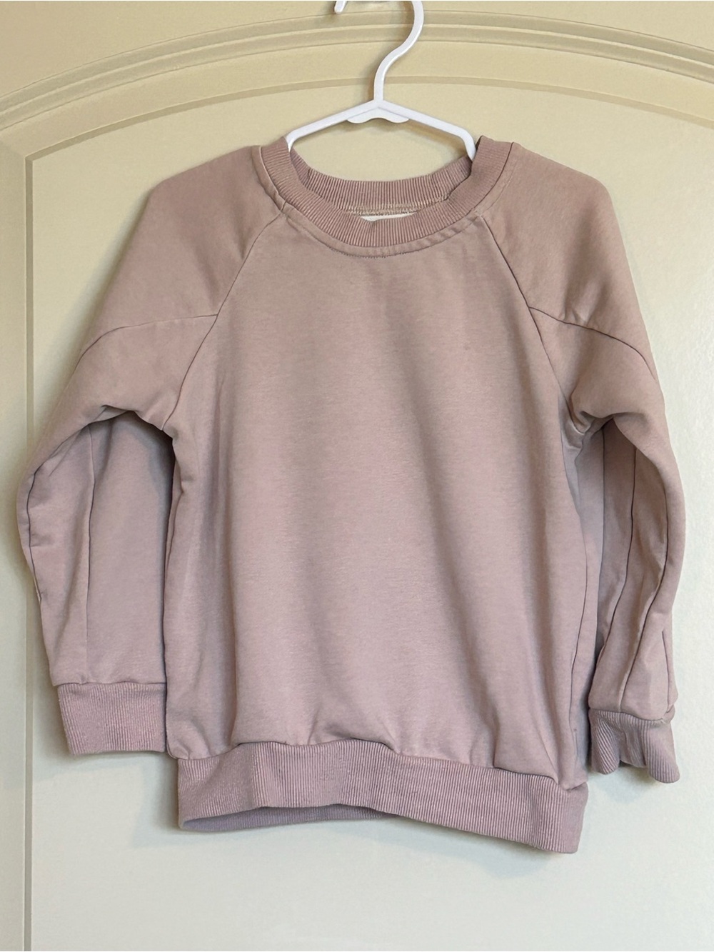 5T Rylee + Crew Sweatshirt